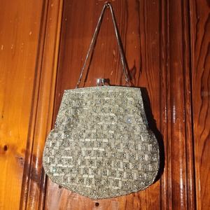 Vintage Fine Arts Bag